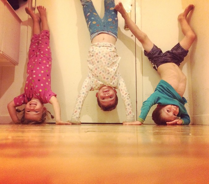 handstanders